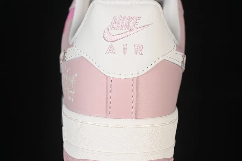 All categories Nk Air Force 1 Air Force series Nk Air Force 1 Low Air Force low-top Nike Air Force 1'07 Low "Virgo" Hand-painted graffiti twelve constellations series Virgo Air Force One low-top casual sneakers Constellation 823-922